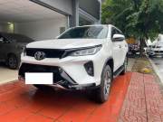 Bán xe Toyota Fortuner 2021 2.4G 4x2 AT Legender giá 1 Tỷ 60 Triệu - TP HCM