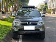 Bán xe Toyota Fortuner 2010 2.7V 4x4 AT giá 279 Triệu - TP HCM