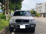 Bán xe Toyota Land Cruiser 2001 GX 4.5 giá 240 Triệu - TP HCM