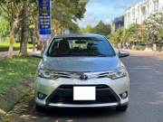 Bán xe Toyota Vios 2015 1.5G giá 339 Triệu - TP HCM