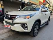 Bán xe Toyota Fortuner 2017 2.7V 4x2 AT giá 720 Triệu - TP HCM