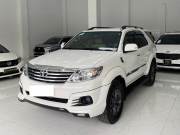 Bán xe Toyota Fortuner 2016 TRD Sportivo 4x2 AT giá 585 Triệu - TP HCM