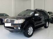 Bán xe Toyota Fortuner 2010 2.7V 4x4 AT giá 325 Triệu - TP HCM