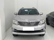 Bán xe Toyota Fortuner 2.7V 4x2 AT 2015 giá 465 Triệu - TP HCM
