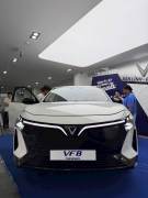 Bán xe VinFast VF8 2026 Eco giá 799 Triệu - TP HCM