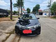 Bán xe Toyota Corolla altis 2015 1.8G MT giá 345 Triệu - Bình Dương