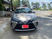 Bán xe Toyota Vios G 1.5 CVT 2021 giá 405 Triệu - Bình Dương