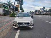 Bán xe Hyundai Accent 2017 1.4 MT giá 265 Triệu - Bình Dương