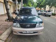Bán xe Toyota Zace 2005 GL giá 125 Triệu - Bình Dương