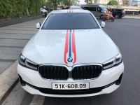 Bán xe BMW 5 Series 520i Luxury Line 2022 giá 1 Tỷ 759 Triệu - TP HCM