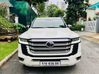 Bán xe Toyota Land Cruiser 2021 VXR 3.5 V6 giá 7 Tỷ 299 Triệu - TP HCM