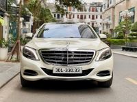 Bán xe Mercedes Benz Maybach S600 2016 giá 5 Tỷ 500 Triệu - TP HCM