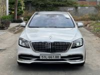 Bán xe Mercedes Benz S class 2016 S500L giá 1 Tỷ 789 Triệu - TP HCM