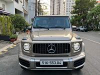 Bán xe Mercedes Benz G class 2022 G63 AMG giá 10 Tỷ 799 Triệu - TP HCM