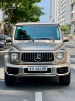 Bán xe Mercedes Benz G class G63 AMG 2022 giá 10 Tỷ 799 Triệu - TP HCM