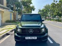 Bán xe Mercedes Benz G class G63 AMG 2021 giá 9 Tỷ 990 Triệu - TP HCM