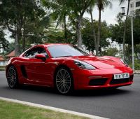 Bán xe Porsche 718 2022 Cayman 2.0 AT giá 3 Tỷ 888 Triệu - TP HCM