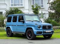 Bán xe Mercedes Benz G class 2022 G63 AMG giá 9 Tỷ 799 Triệu - TP HCM