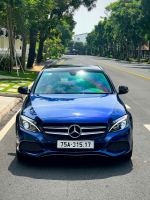 Bán xe Mercedes Benz C class 2017 C200 giá 699 Triệu - TP HCM