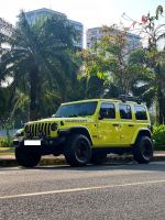 Bán xe Jeep Wrangler Rubicon 2.0 4x4 AT 2022 giá 2 Tỷ 699 Triệu - TP HCM