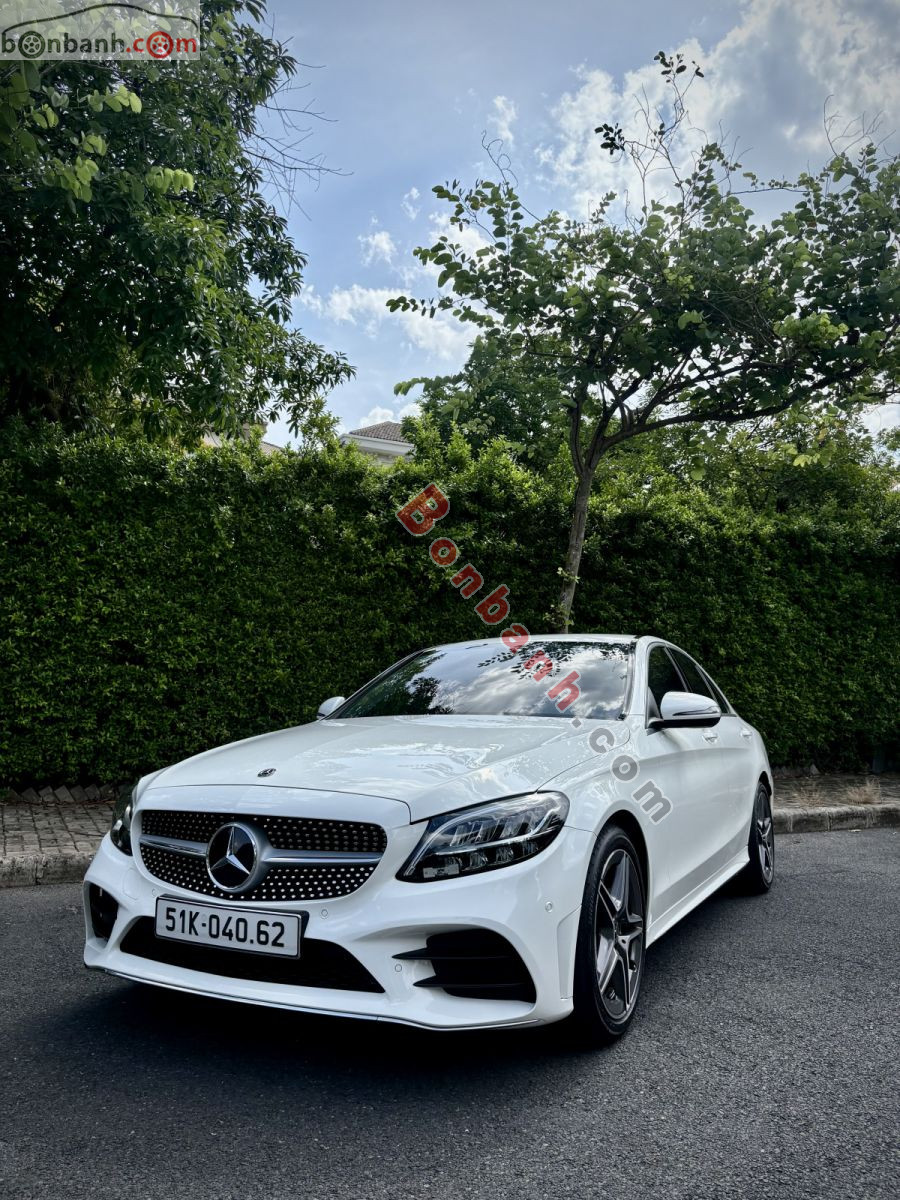 Mercedes Benz C class C180 AMG 2021 - 798 Triệu