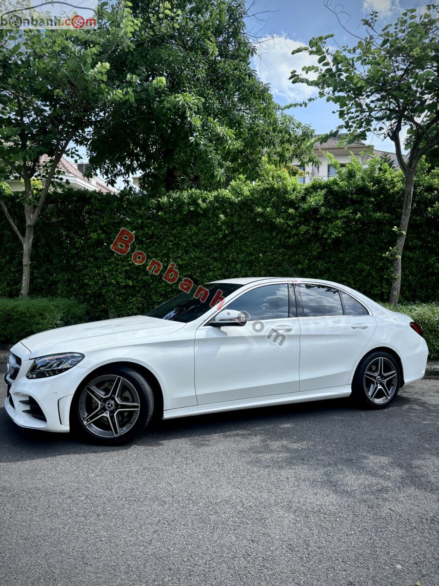 Mercedes Benz C class C180 AMG 2021 - 798 Triệu 2