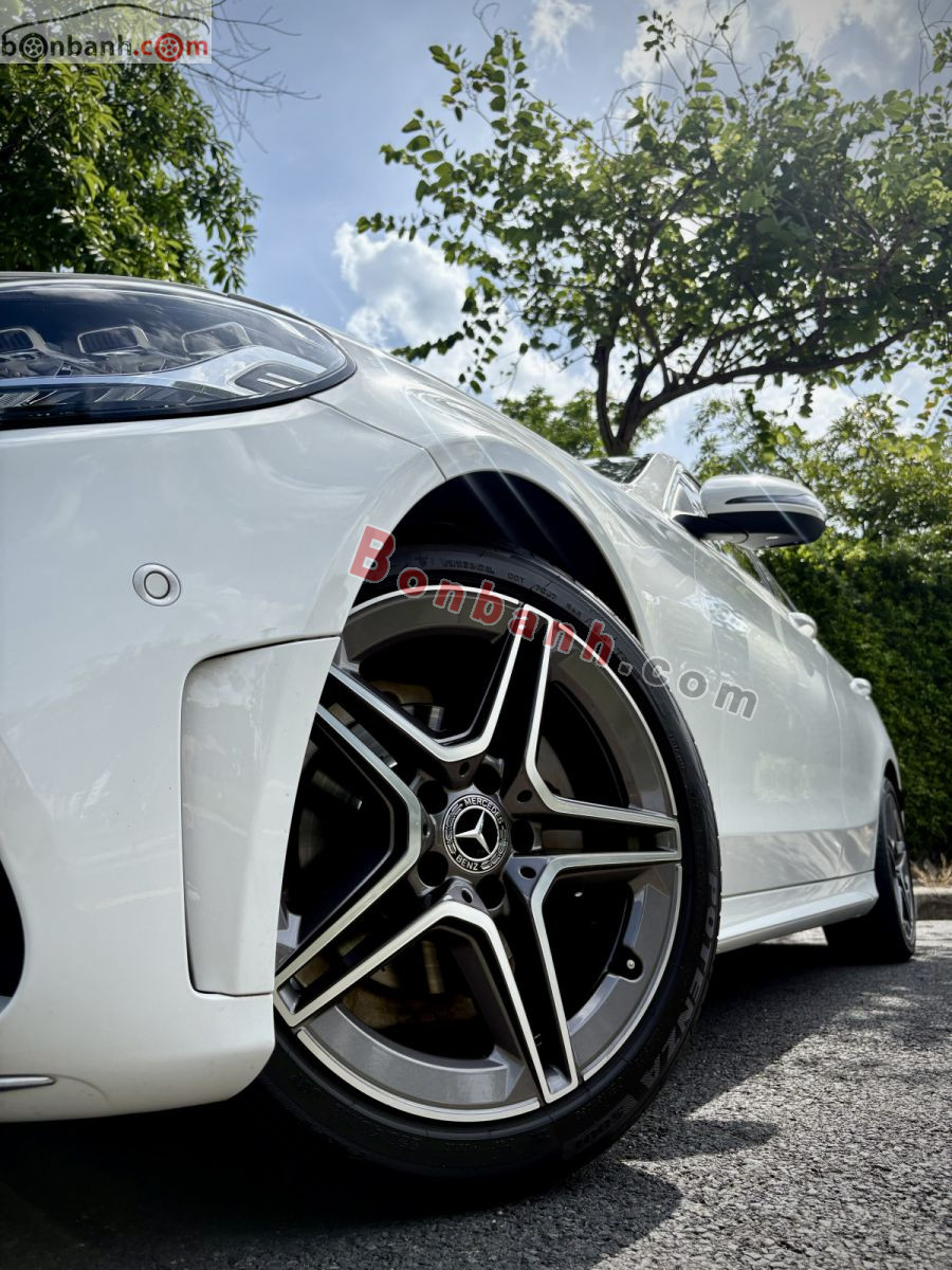 Mercedes Benz C class C180 AMG 2021 - 798 Triệu 4