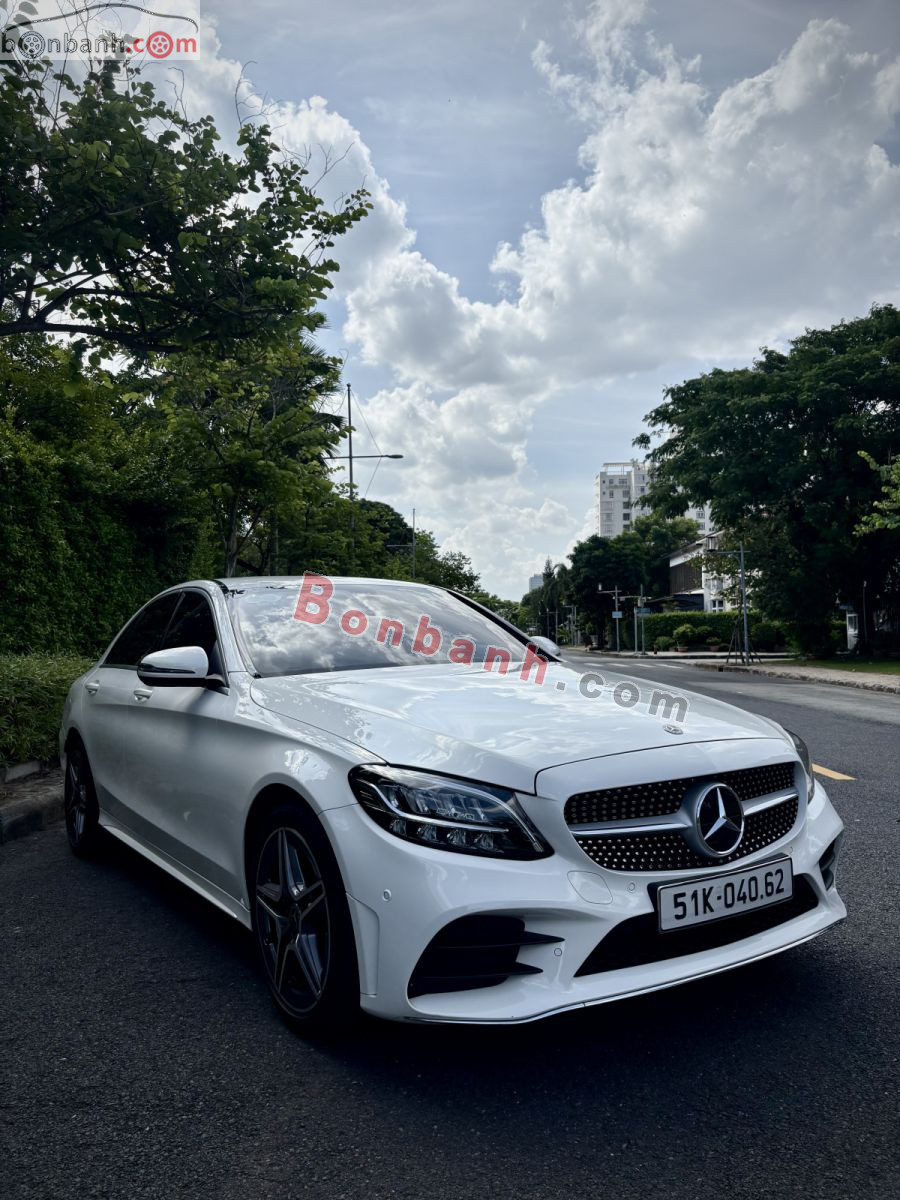 Mercedes Benz C class C180 AMG 2021 - 798 Triệu 3