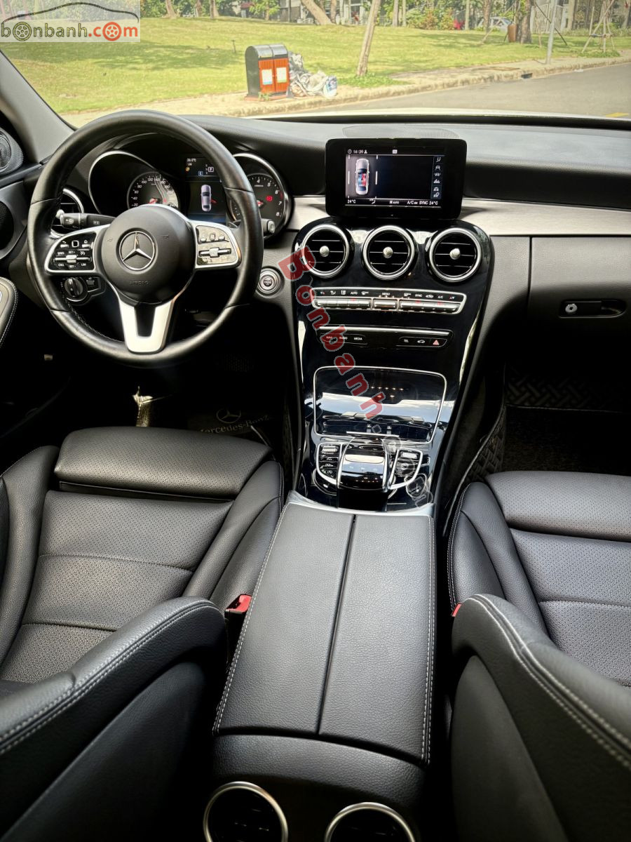Mercedes Benz C class C180 AMG 2021 - 798 Triệu 7