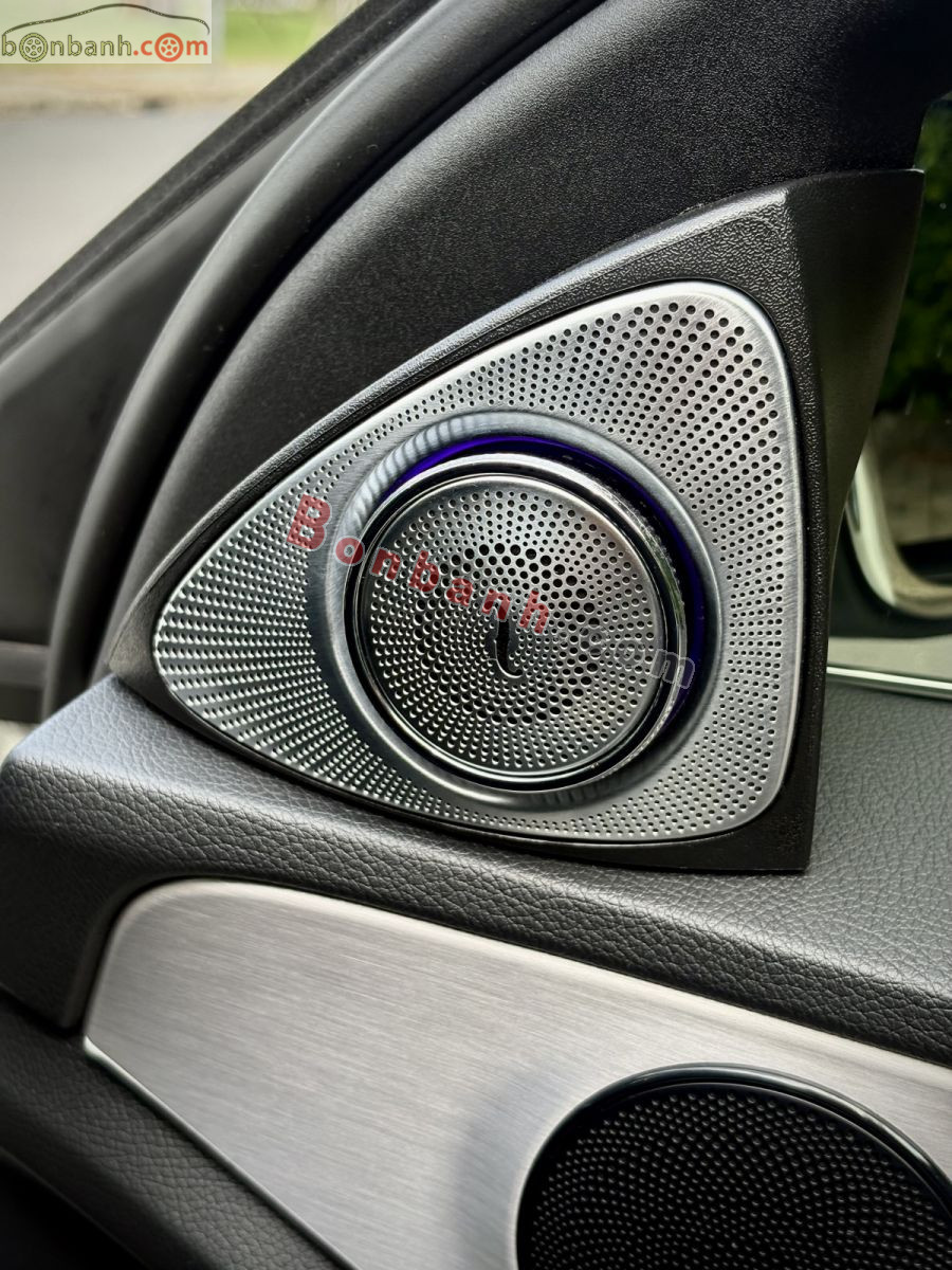 Mercedes Benz C class C180 AMG 2021 - 798 Triệu 9