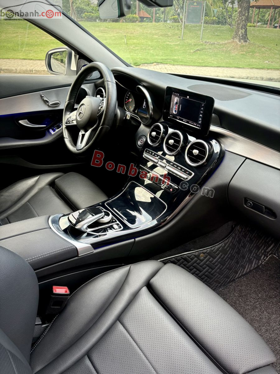 Mercedes Benz C class C180 AMG 2021 - 798 Triệu 10