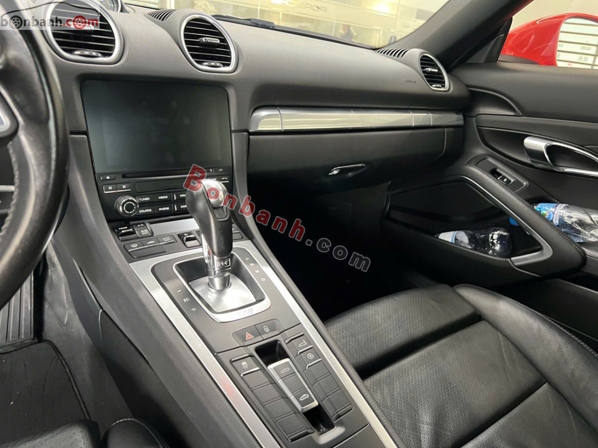 Porsche 718 Boxster 2.0 AT 2017 - 2 Tỷ 990 Triệu 9