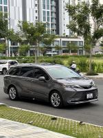 Bán xe Toyota Sienna Platinum 2.5 AT 2021 giá 3 Tỷ 148 Triệu - TP HCM