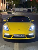 Bán xe Porsche 718 Boxster 2.0 AT 2024 giá 4 Tỷ 798 Triệu - TP HCM