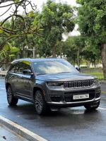 Bán xe Jeep Grand cherokee L Summit Reserve 3.6 V6 AWD 2022 giá 2 Tỷ 498 Triệu - TP HCM