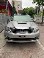 Bán xe Toyota Fortuner 2016 2.5G giá 585 Triệu - Hà Nội