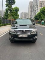 Bán xe Toyota Fortuner 2.5G 2016 giá 625 Triệu - Hà Nội