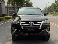 Bán xe Toyota Fortuner 2.4G 4x2 MT 2017 giá 685 Triệu - Hà Nội