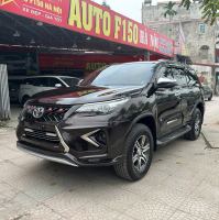 Bán xe Toyota Fortuner 2019 2.4G 4x2 MT giá 760 Triệu - Hà Nội