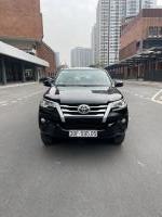 Bán xe Toyota Fortuner 2018 2.4G 4x2 MT giá 725 Triệu - Hà Nội