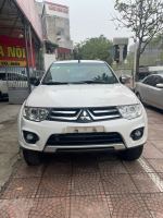 Bán xe Mitsubishi Pajero Sport 2016 D 4x2 MT giá 395 Triệu - Hà Nội