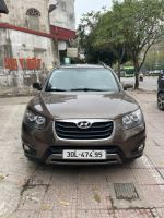 Bán xe Hyundai SantaFe 2011 2.2L 4WD giá 425 Triệu - Hà Nội