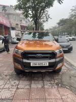 Bán xe Ford Ranger 2017 Wildtrak 3.2L 4x4 AT giá 525 Triệu - Hà Nội