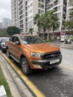 Bán xe Ford Ranger 2017 Wildtrak 3.2L 4x4 AT giá 525 Triệu - Hà Nội