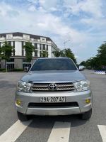 Bán xe Toyota Fortuner 2011 2.5G giá 395 Triệu - Hà Nội