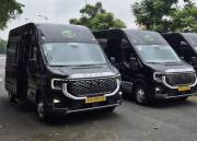 Bán xe Ford Transit 2025 Limousine 12S giá 1 Tỷ 500 Triệu - Hà Nội