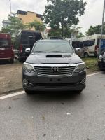 Bán xe Toyota Fortuner 2016 2.5G giá 480 Triệu - Hà Nội