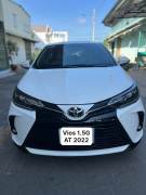 Bán xe Toyota Vios 2022 G 1.5 CVT giá 495 Triệu - An Giang