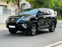 Bán xe Toyota Fortuner 2.7V 4x2 AT 2017 giá 770 Triệu - TP HCM