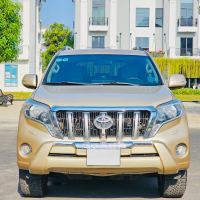 Bán xe Toyota Prado 2010 TXL 2.7L giá 770 Triệu - TP HCM